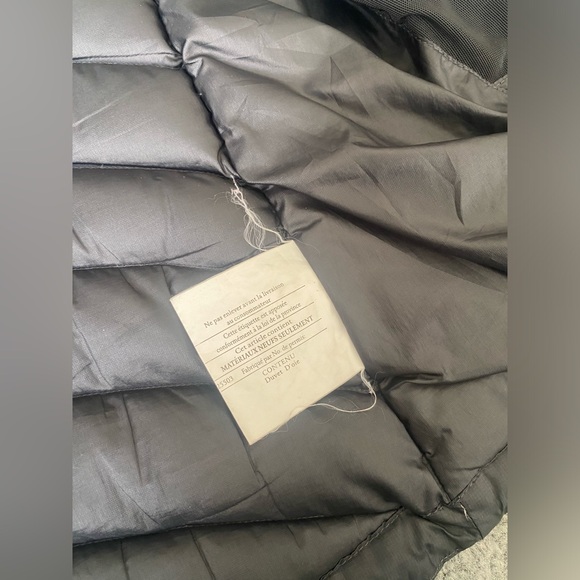 Patagonia Nylon Down Filled Puffer Vest - Picture 2 of 9